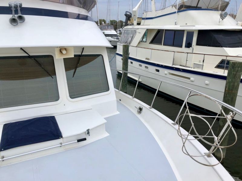 2000 DeFever CMPY