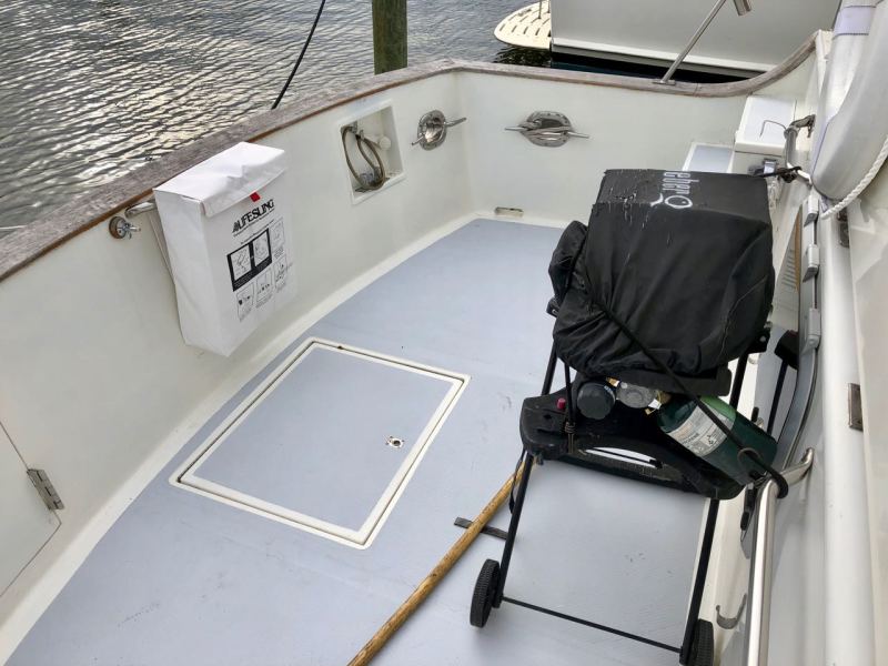 2000 DeFever CMPY