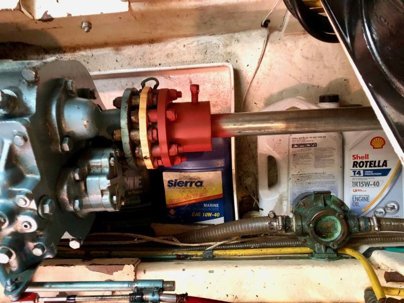 2000 DeFever CMPY