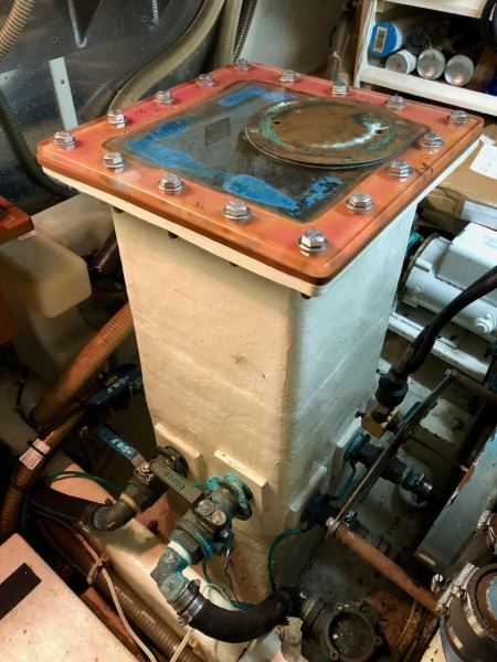 2000 DeFever CMPY