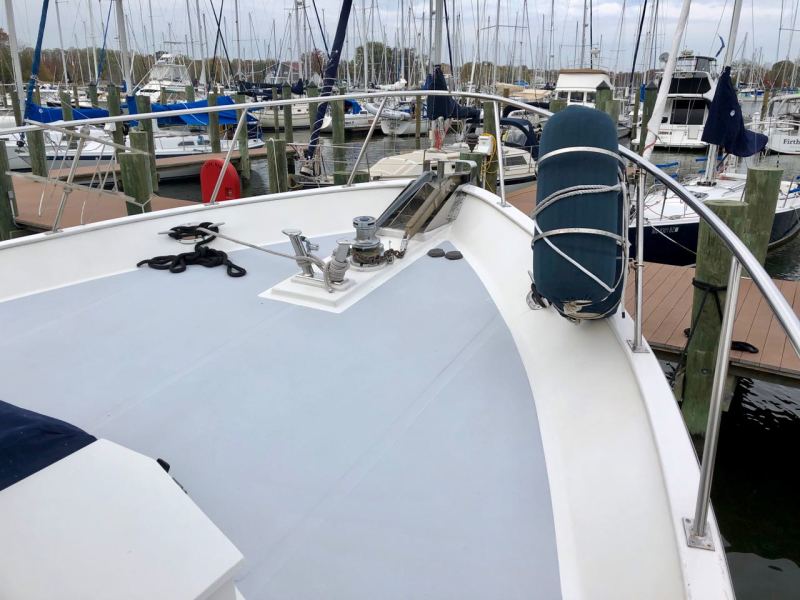 2000 DeFever CMPY