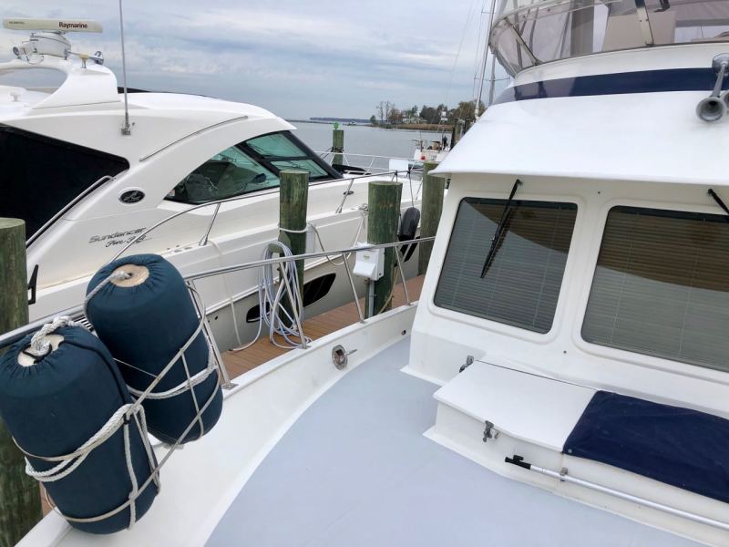 2000 DeFever CMPY