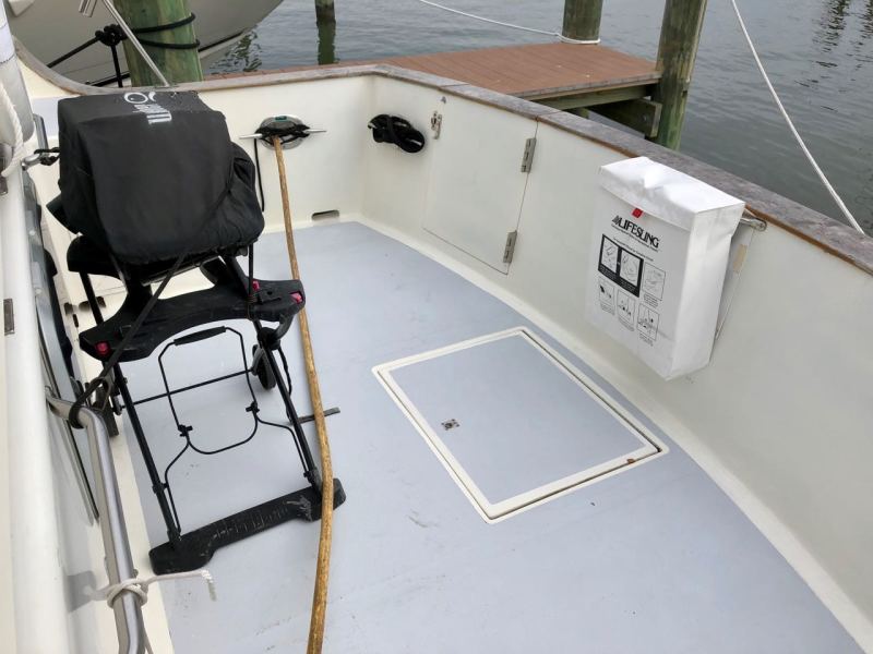 2000 DeFever CMPY