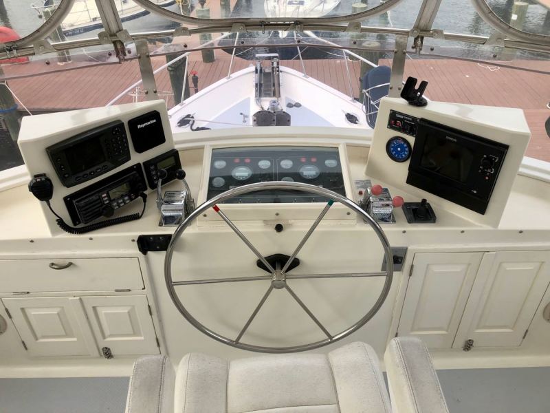 2000 DeFever CMPY