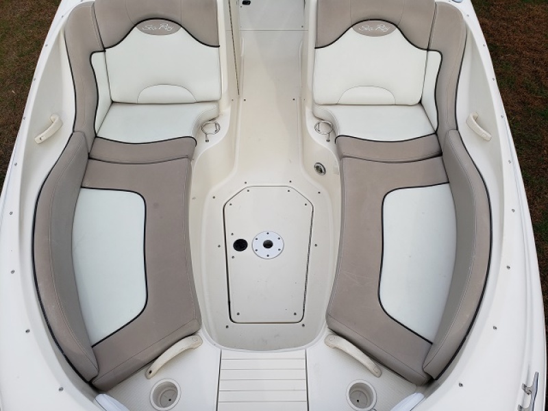2004 Sea Ray Sundeck