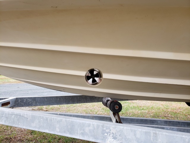 2004 Sea Ray Sundeck