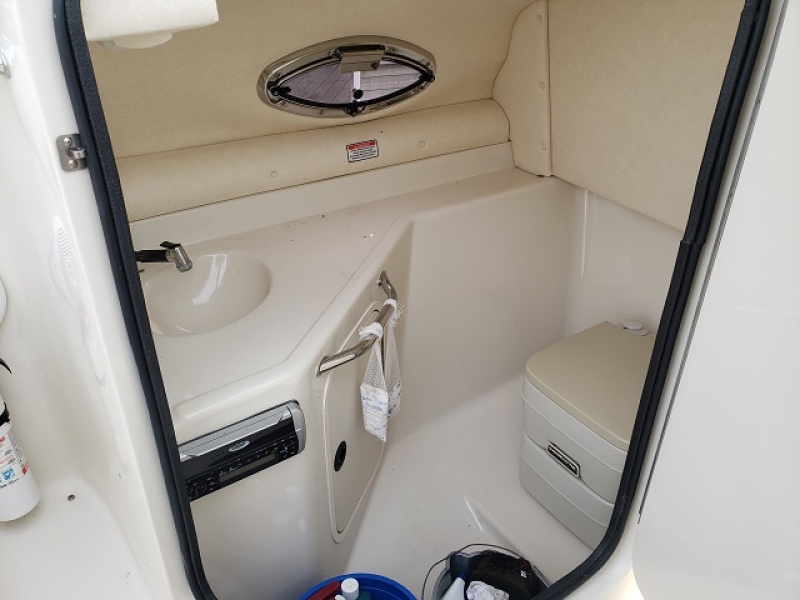 2004 Sea Ray Sundeck