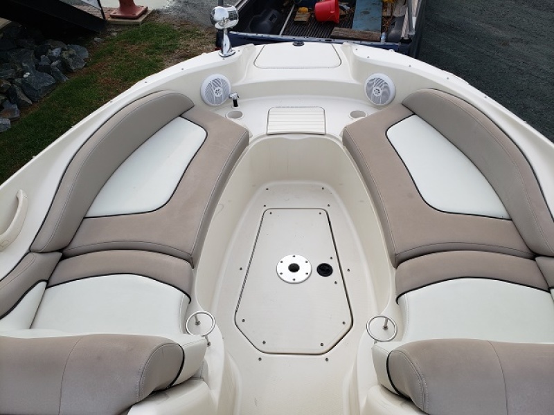 2004 Sea Ray Sundeck