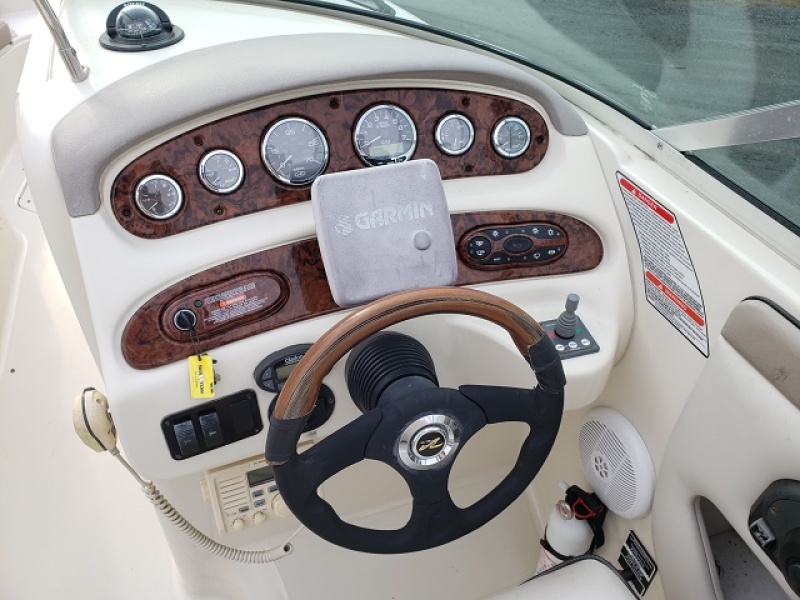 2004 Sea Ray Sundeck