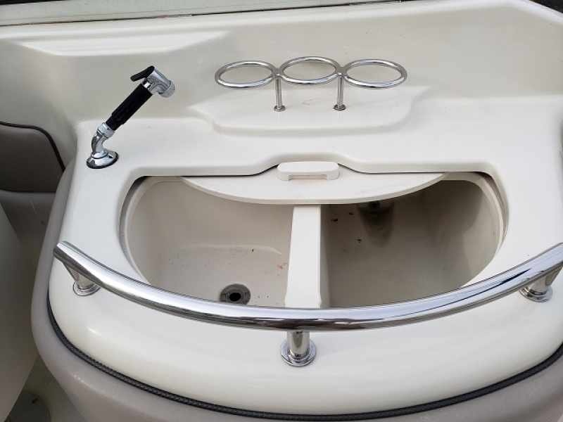 2004 Sea Ray Sundeck