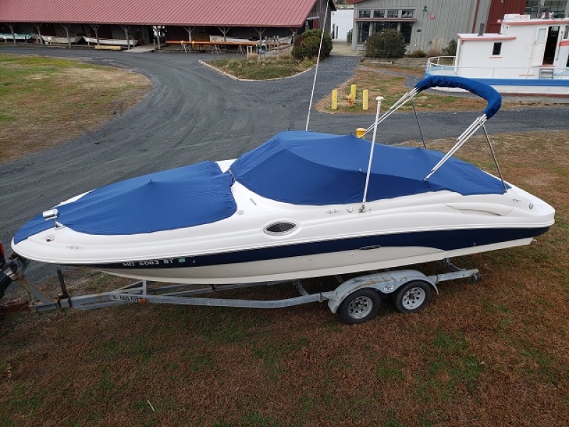 2004 Sea Ray Sundeck
