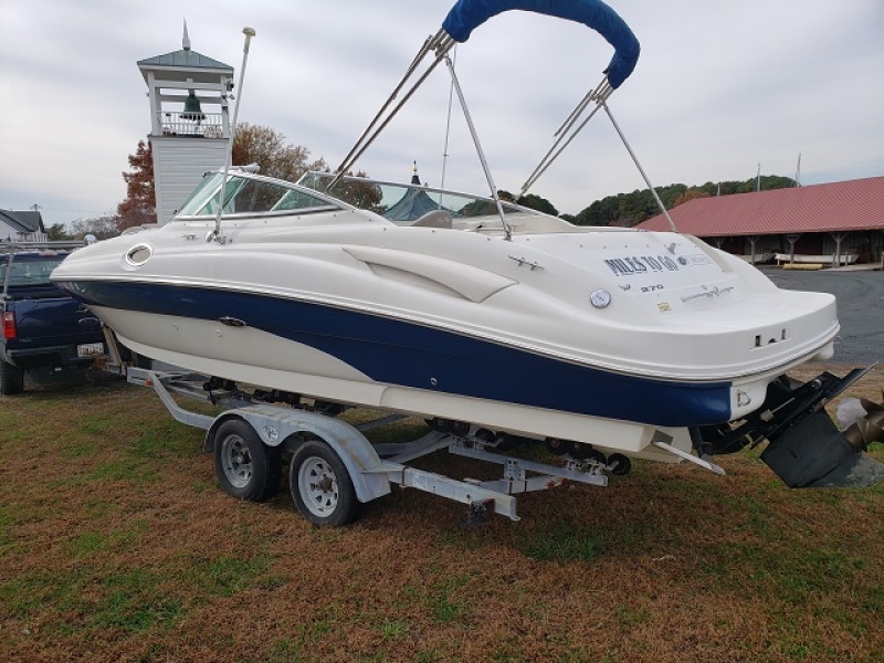 2004 Sea Ray Sundeck