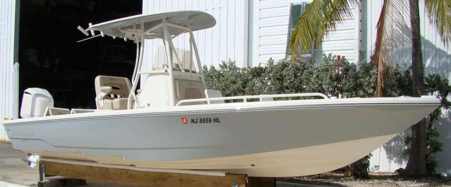 2017 Pathfinder 2600 TRS