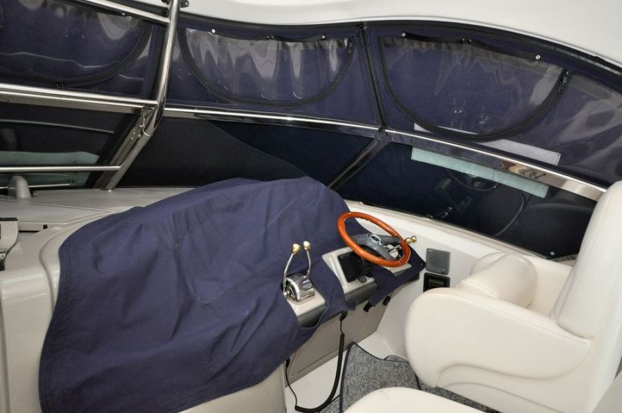 40' 2006 Sea Ray Sundancer