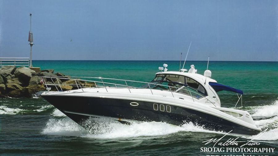 40' 2006 Sea Ray Sundancer