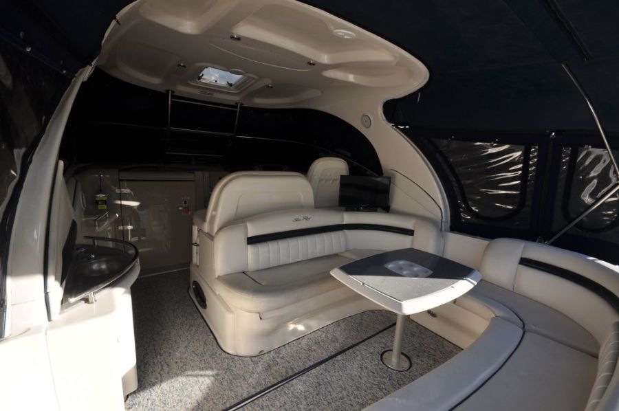 40' 2006 Sea Ray Sundancer