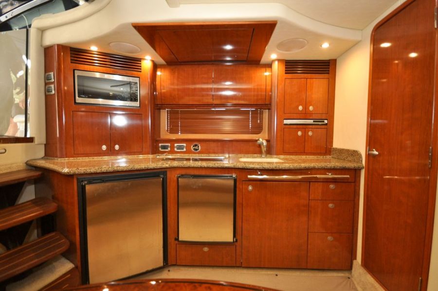 40' 2006 Sea Ray Sundancer
