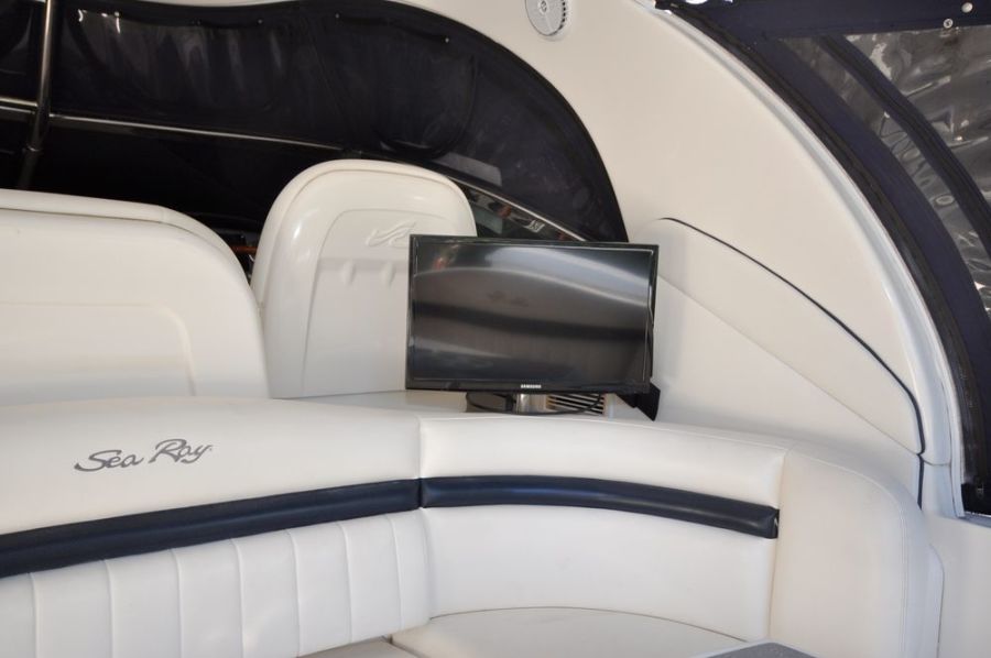 40' 2006 Sea Ray Sundancer