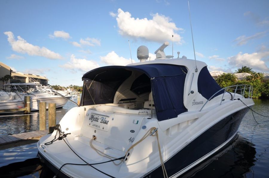 40' 2006 Sea Ray Sundancer