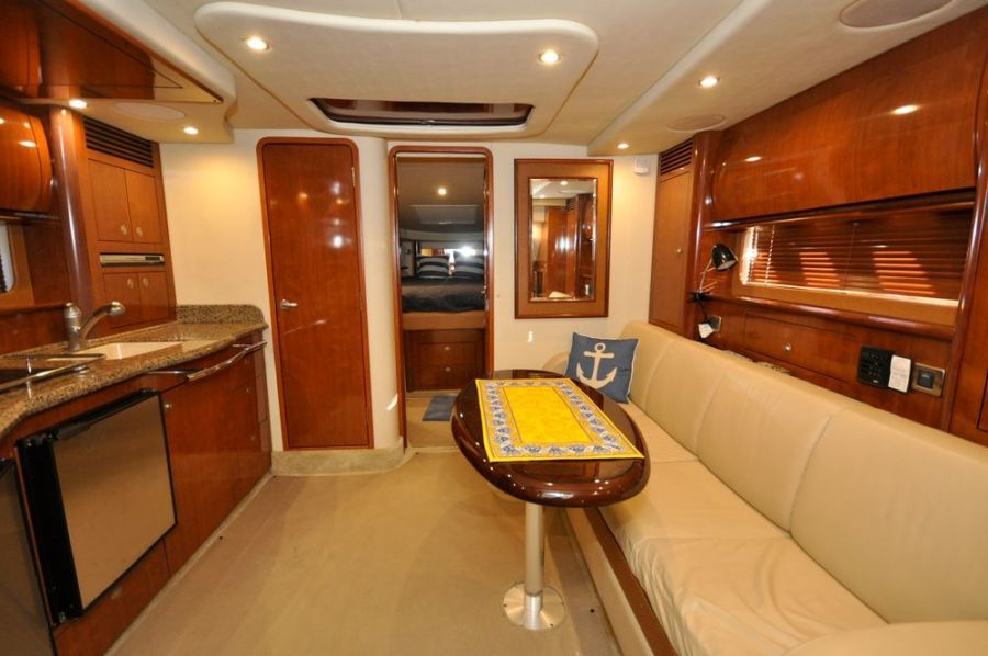 40' 2006 Sea Ray Sundancer