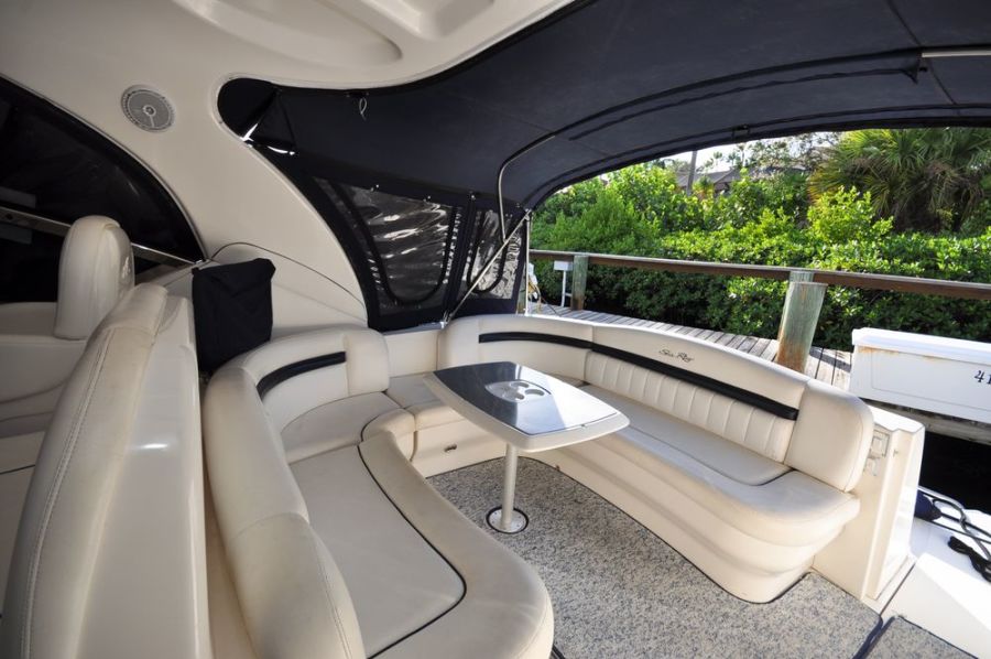 40' 2006 Sea Ray Sundancer