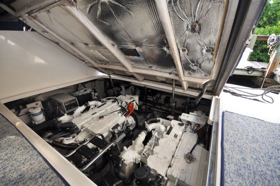 40' 2006 Sea Ray Sundancer