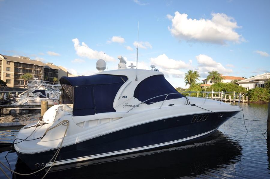 40' 2006 Sea Ray Sundancer