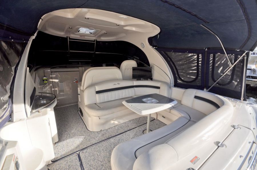 40' 2006 Sea Ray Sundancer