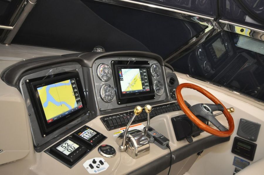 40' 2006 Sea Ray Sundancer