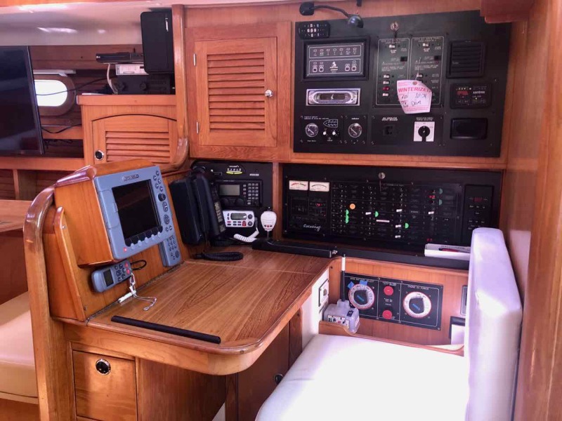 2001 Catalina 470