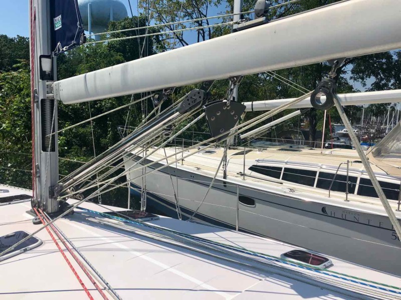 2001 Catalina 470