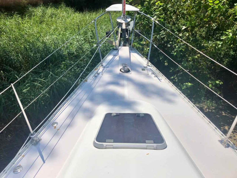 2001 Catalina 470