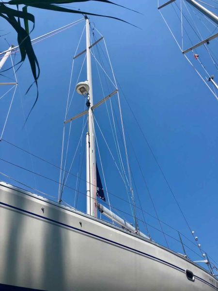 2001 Catalina 470