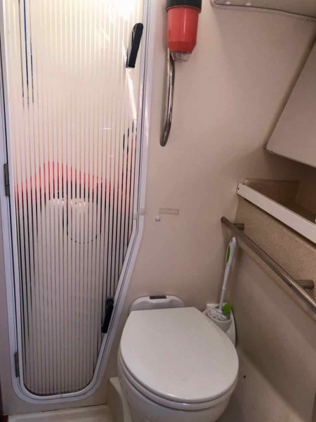 2001 Catalina 470