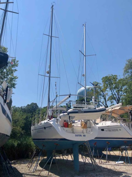 2001 Catalina 470