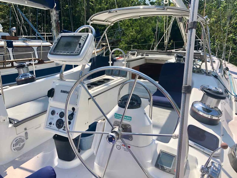 2001 Catalina 470