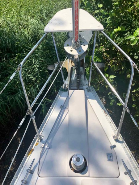 2001 Catalina 470