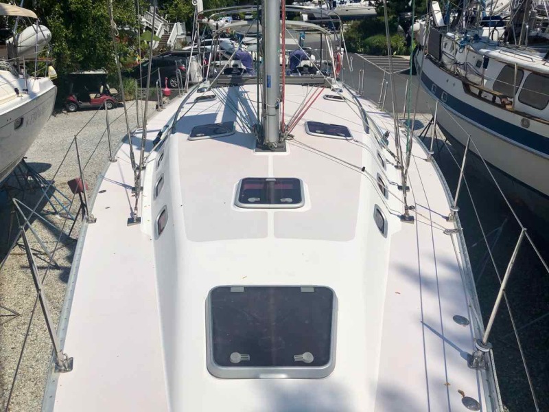 2001 Catalina 470