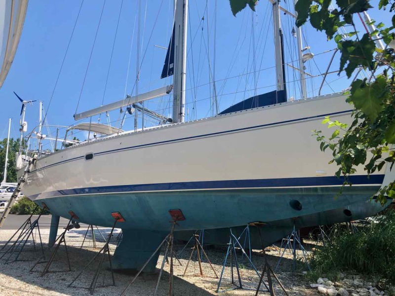 2001 Catalina 470