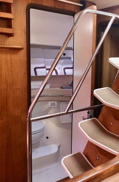 2001 Catalina 470