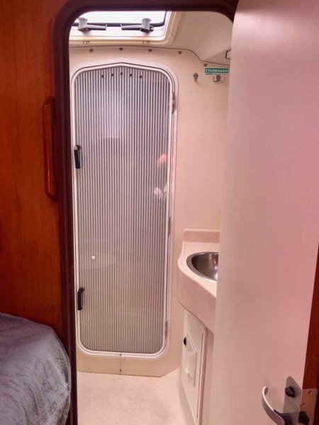 2001 Catalina 470
