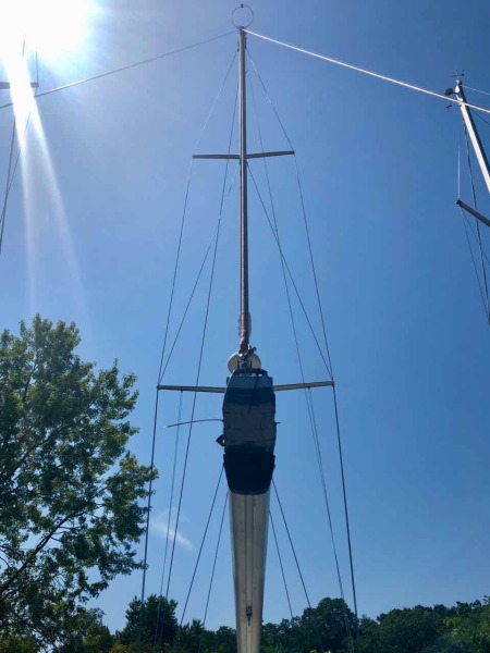 2001 Catalina 470