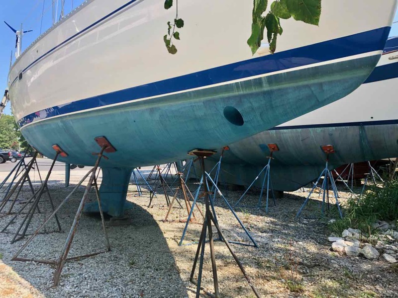 2001 Catalina 470