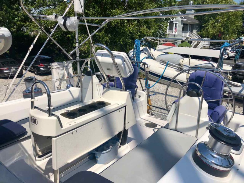 2001 Catalina 470