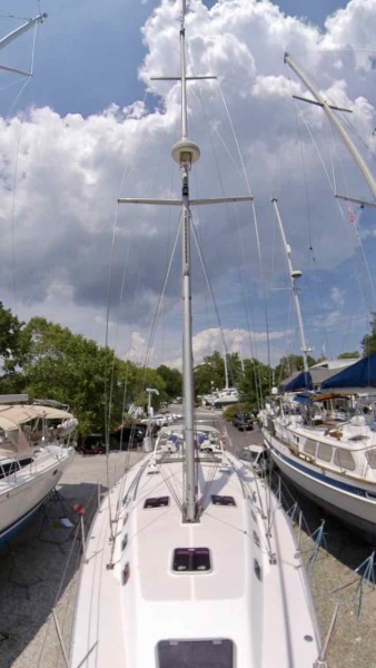 2001 Catalina 470