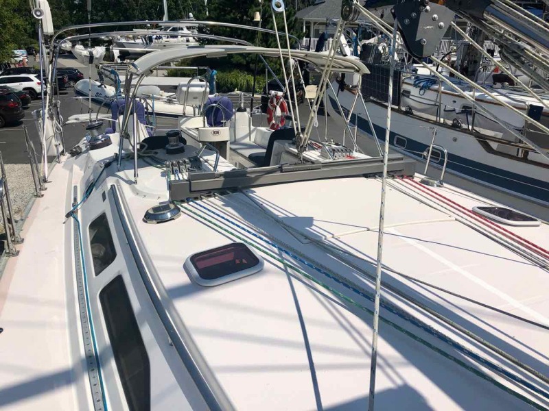2001 Catalina 470