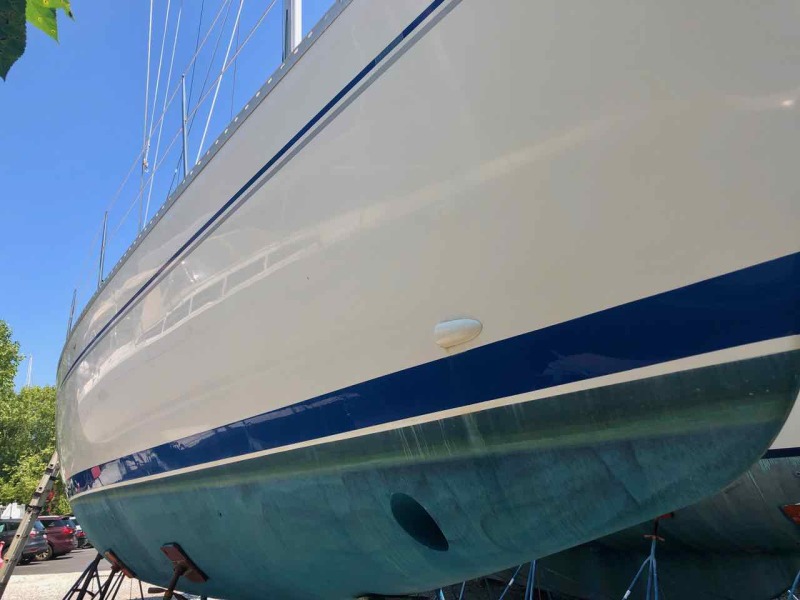 2001 Catalina 470