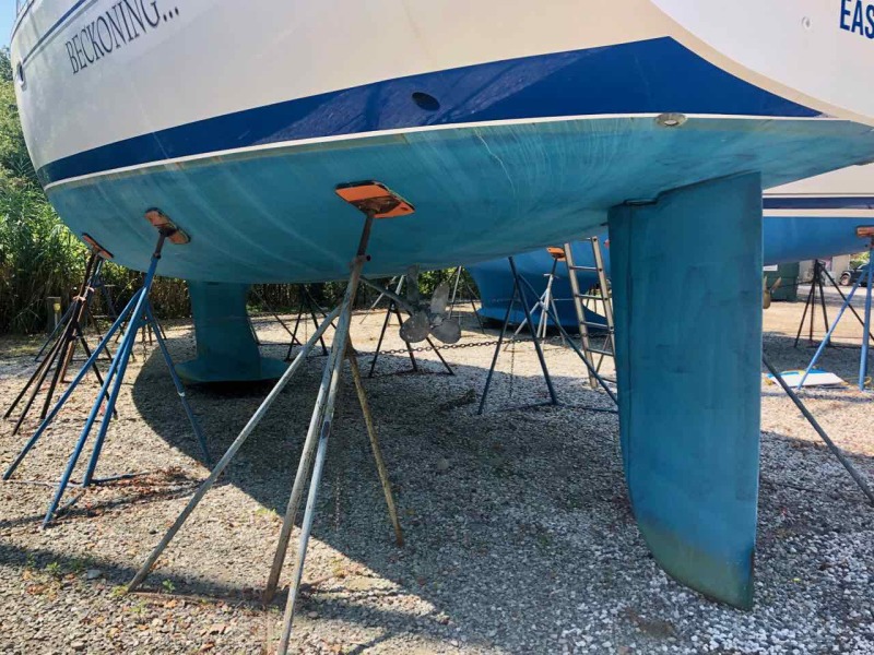 2001 Catalina 470