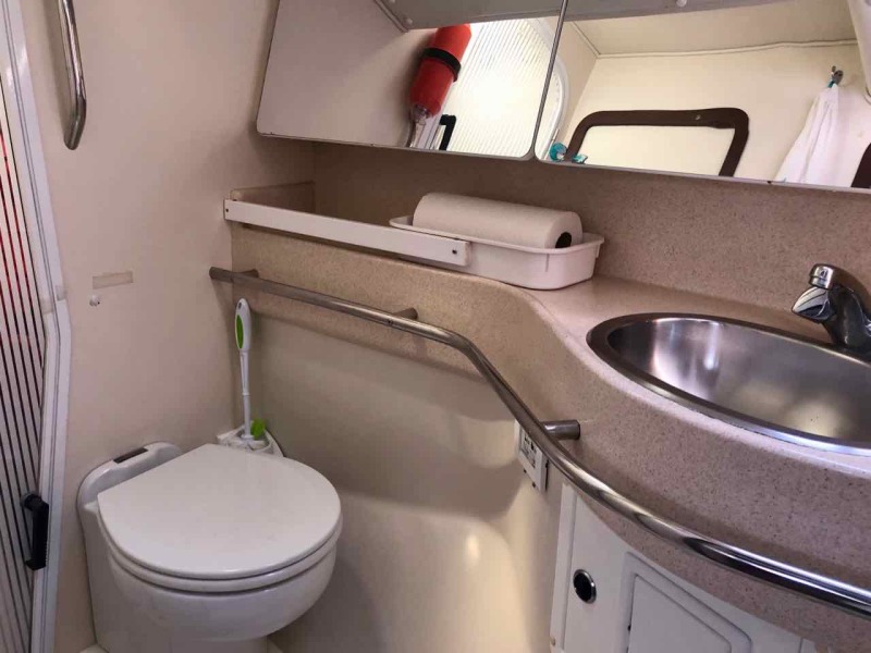 2001 Catalina 470