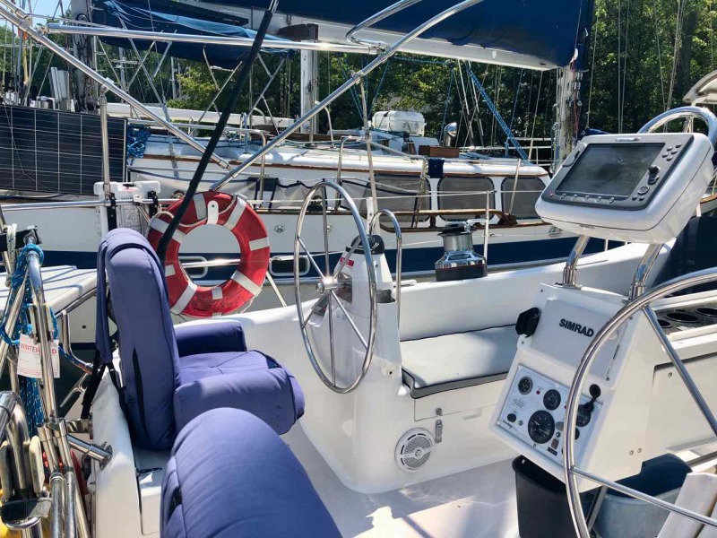 2001 Catalina 470